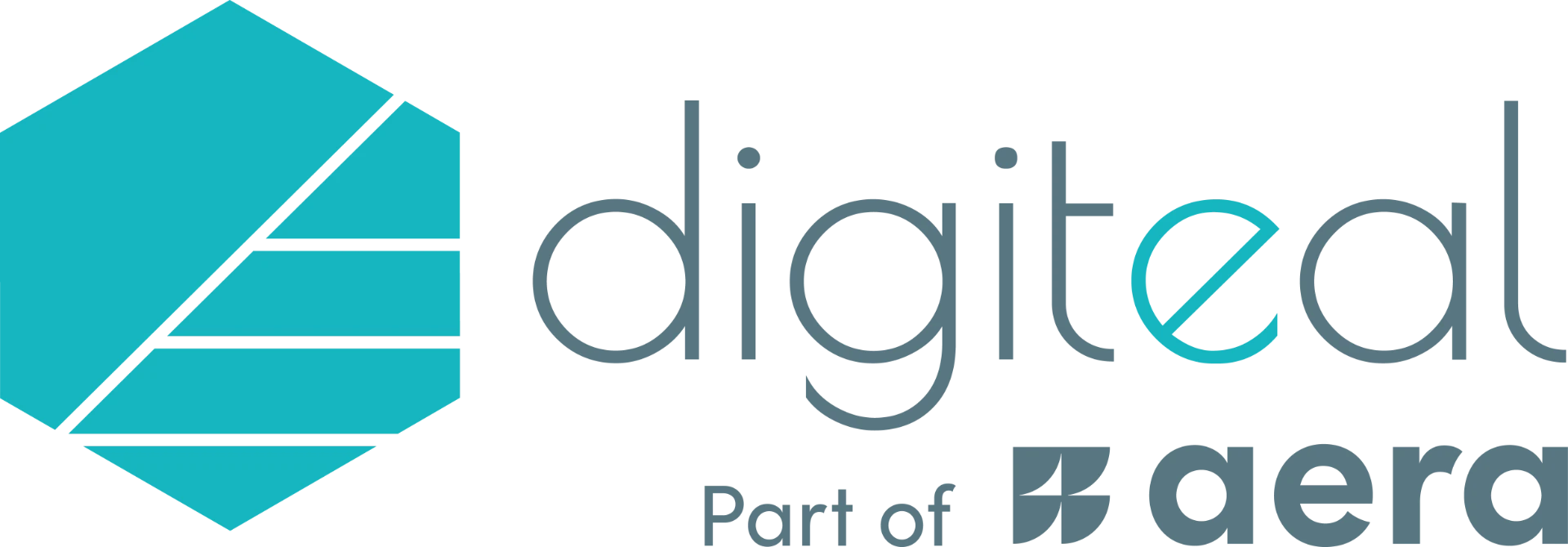 Digiteal — Part of Aera